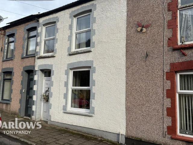 House for sale in Treorchy, Cwmparc