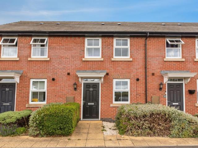 House for sale in Greylees, Ashby De La Launde