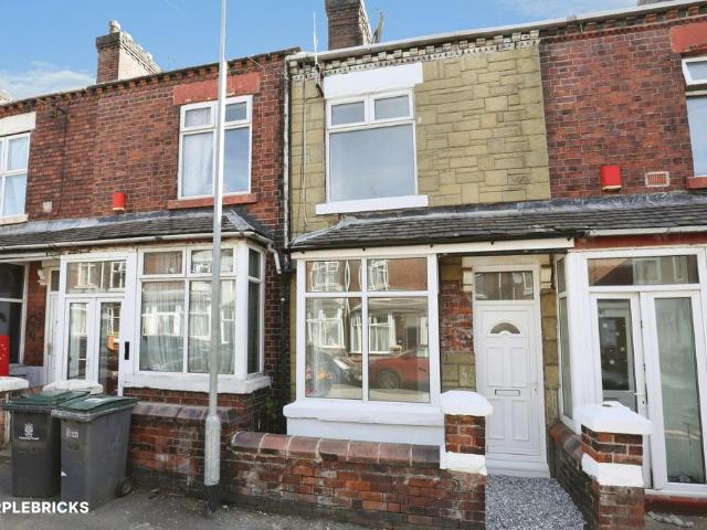 House for sale in Hanley, Stoke-on-Trent