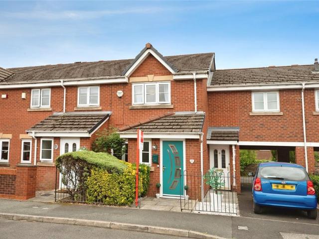 House for sale in Andertons Mill, Lancashire