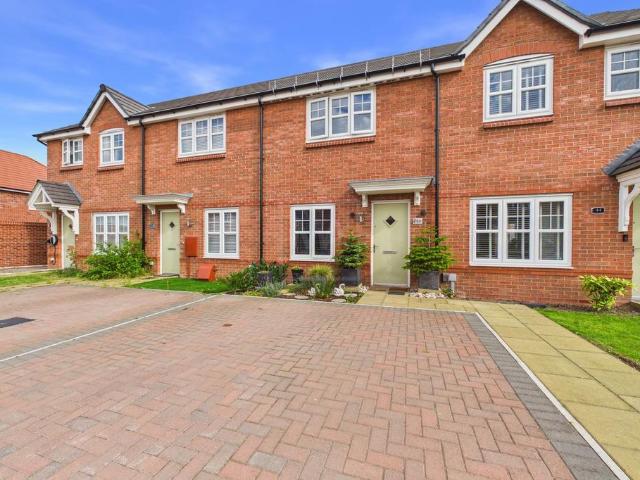 House for sale in Whittle Hall, Warrington