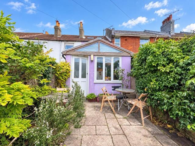 House for sale in Hollingdean, Brighton