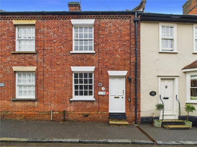 House for sale in Chelmondiston, Suffolk