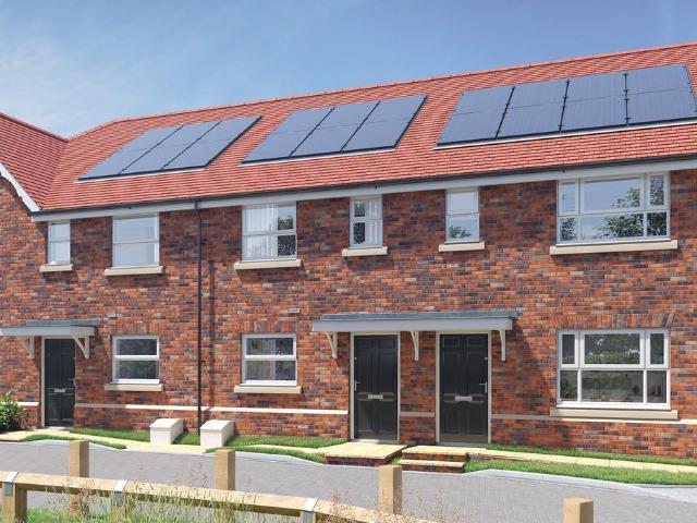 House for sale in Row Town, Surrey