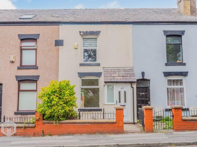 House for sale in Lee Bank, Greater Manchester