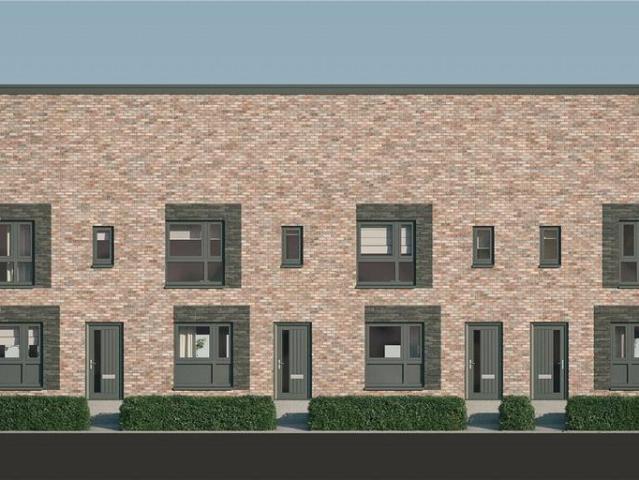 House for sale in Bridgeton, Scotland