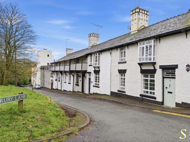 House for sale in Knutsford