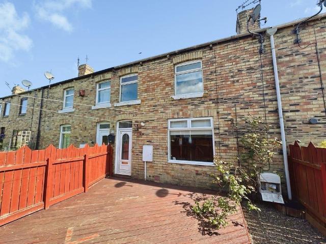 House for sale in Hirst, Ashington