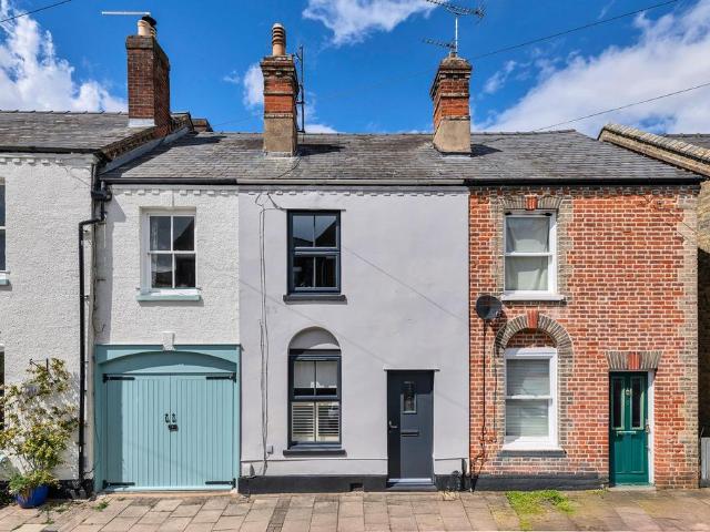 House for sale in Chedburgh, Suffolk