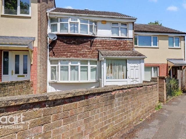 House for sale in Broxtowe, Haddon