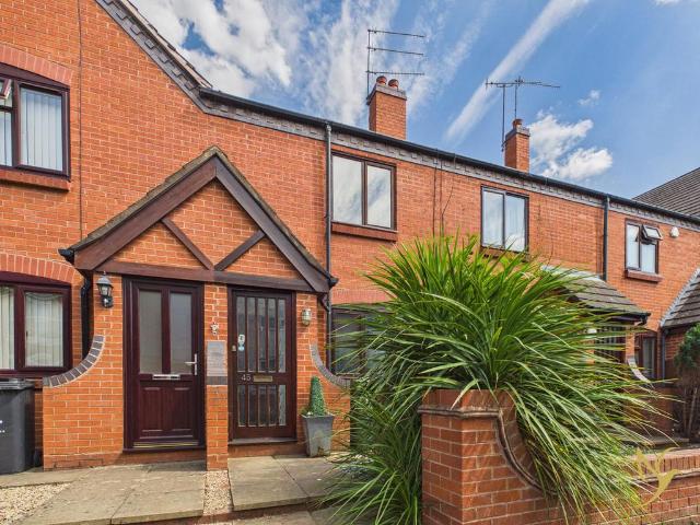 House for sale in Barbourne, Worcestershire