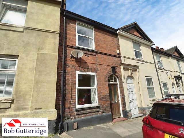 House for sale in Butterton, Staffordshire
