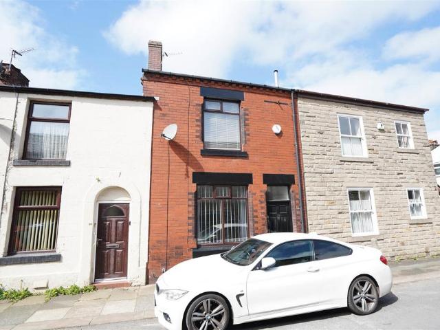 House for sale in Lee Bank, Greater Manchester