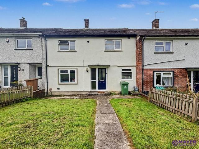 House for sale in Crownhill, Plymouth