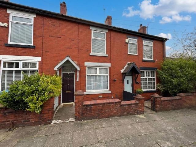 House for sale in Salford, Greater Manchester