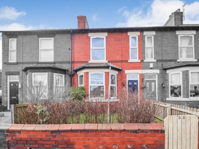 House for sale in Sankey Bridges, Warrington