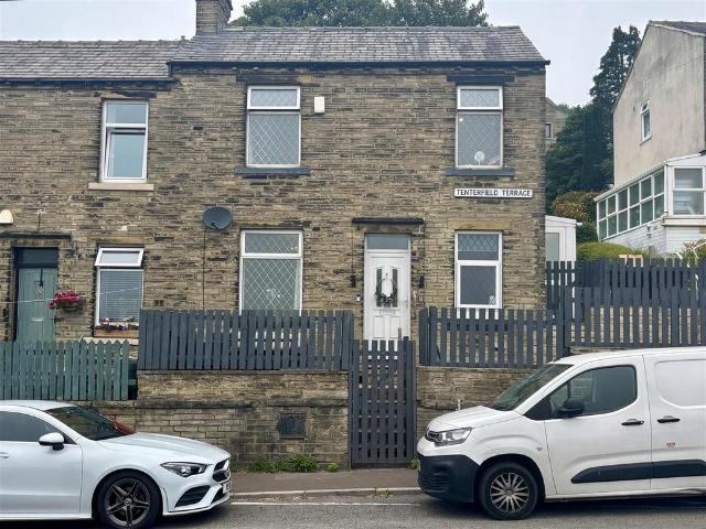 House for sale in Stump Cross, West Yorkshire