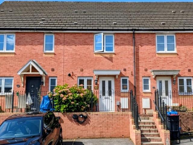 House for sale in Cyfarthfa, Merthyr