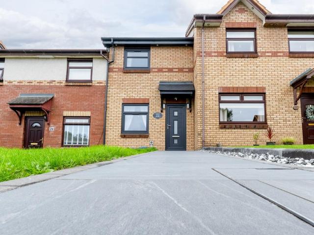 House for sale in Port Glasgow, Scotland