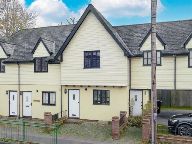 House for sale in Colliers End, Hertfordshire