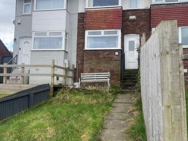 House for sale in Birkenhead, Wirral