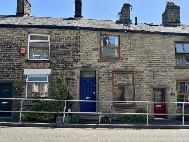 House for sale in Charlesworth, East Midlands
