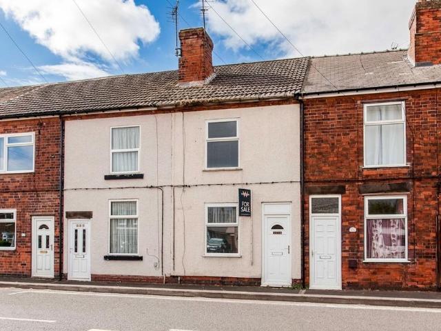 House for sale in Elmton, East Midlands