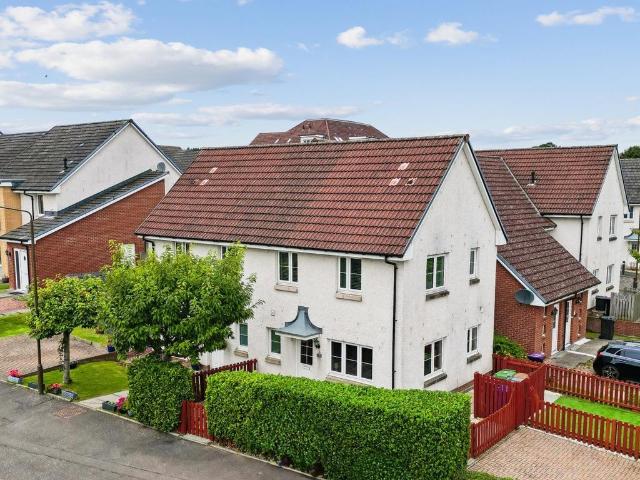 House for sale in Cambuskenneth, Scotland