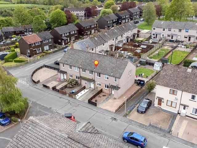 House for sale in Jedburgh, Scotland