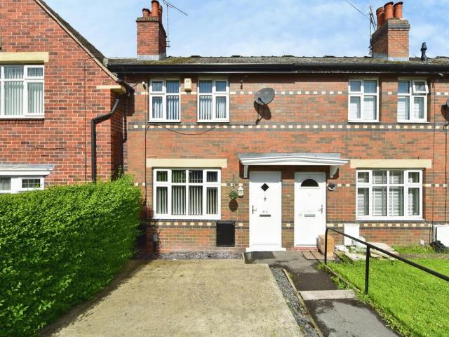 House for sale in Handsworth, South Yorkshire