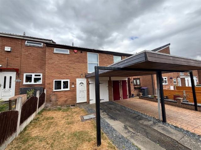 House for sale in Aqueduct, Telford