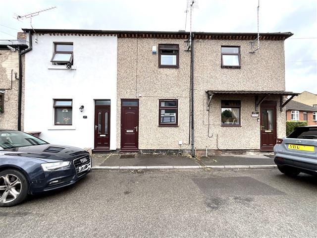 House for sale in Brackenfield, East Midlands