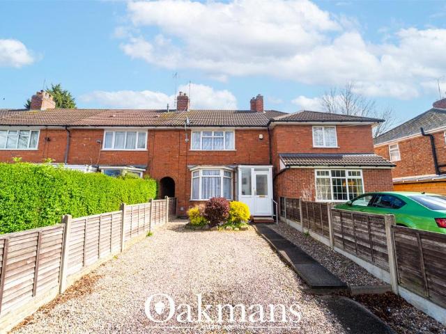 House for sale in Stirchley, West Midlands