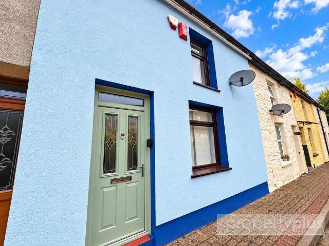 House for sale in Ferndale, Wales