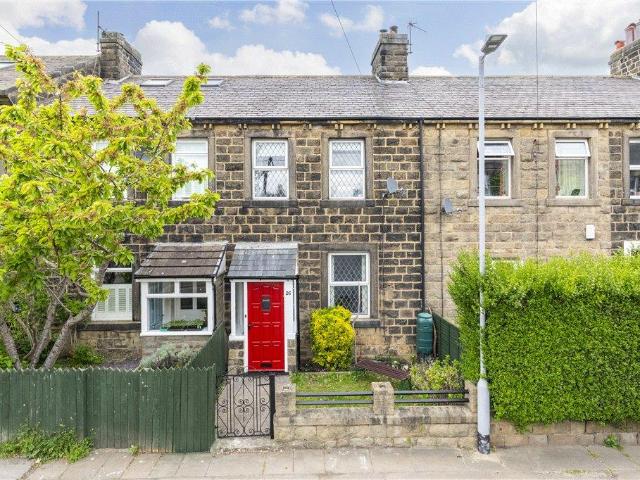 House for sale in Burley-in-Wharfedale, Burley In Wharfedale