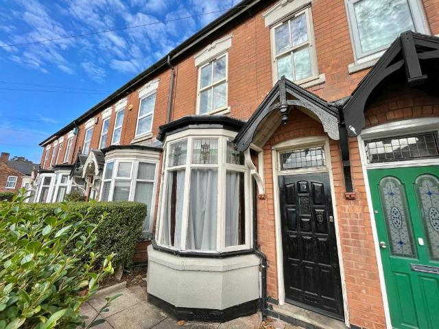 House for sale in Gravelly Hill, West Midlands