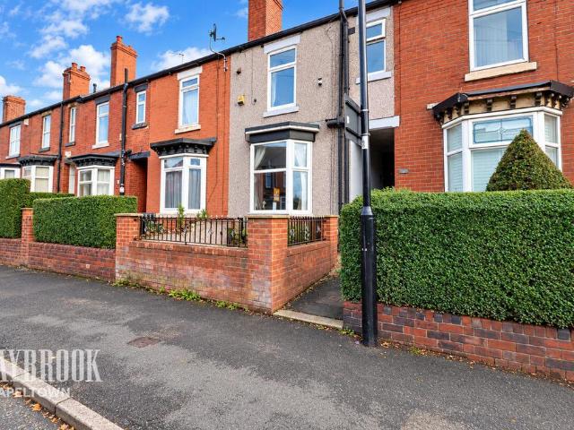 House for sale in Flower Estate, Sheffield