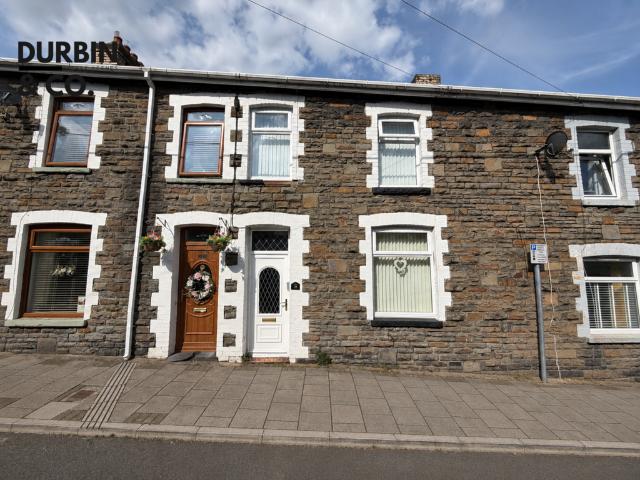 House for sale in Abercynon