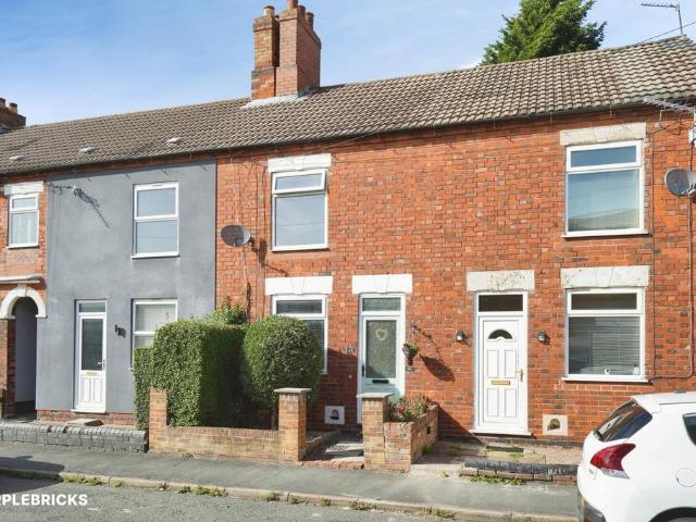 House for sale in Lower Midway, South Derbyshire