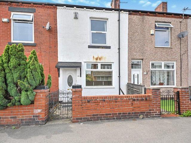 House for sale in Lilford, Wigan