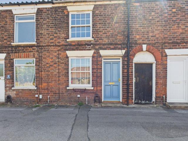 House for sale in South Ferriby, North Lincolnshire