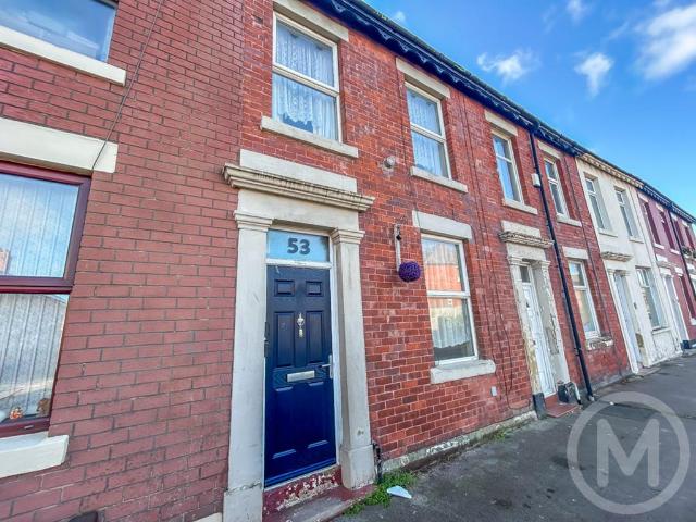 House for sale in Claremont, Blackpool