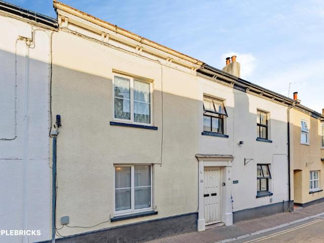 House for sale in Chudleigh, Teignbridge