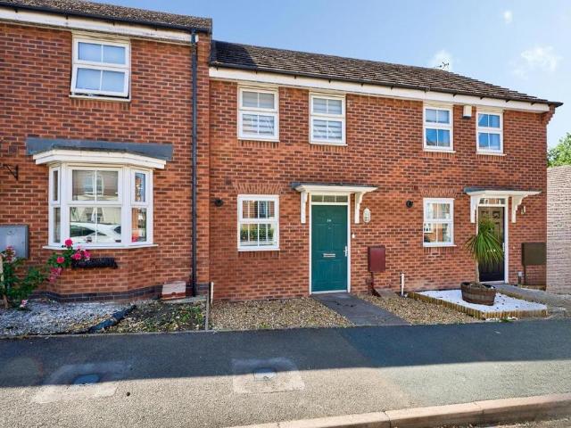 House for sale in Bloxwich, West Midlands