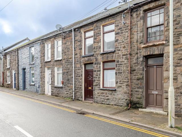 House for sale in Penygraig, Wales