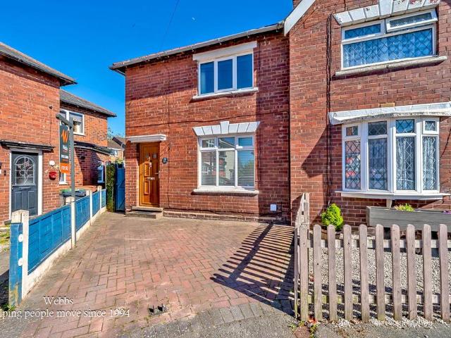 House for sale in Holly Bank, Aldridge