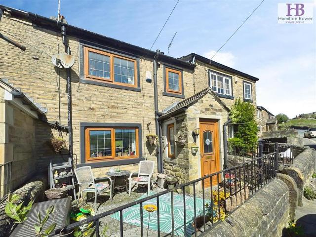 House for sale in Harper Bower, West Yorkshire
