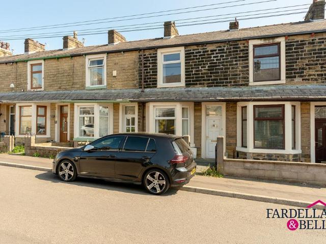 House for sale in Padiham, Burnley