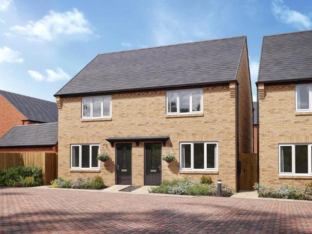 House for sale in Priors Hall Park, Weldon