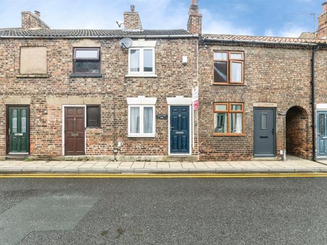 House for sale in Cawood, York and North Yorkshire